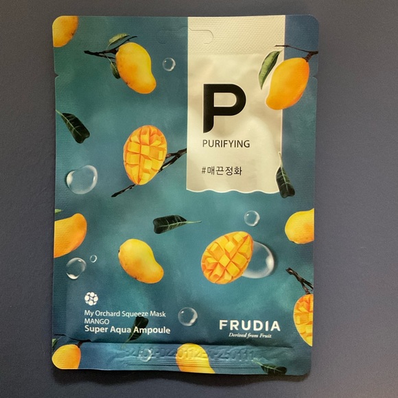 Selfcare: Face + Eye Masks set - Picture 9 of 14